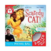 Scaredy Cat - Melanie Joyce - The English Bookshop